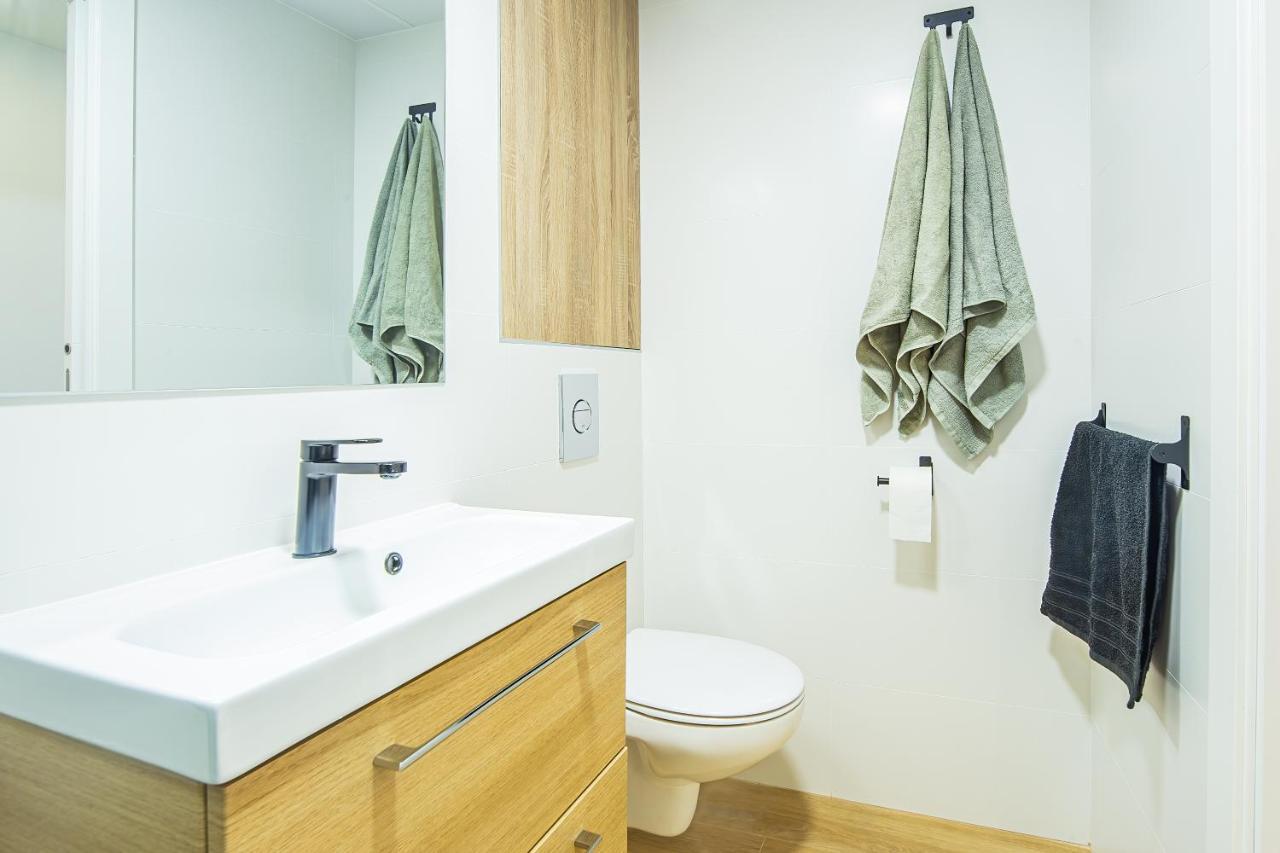 Cartagenaflats, Apartamentos Anfiteatro Romano 4B 外观 照片