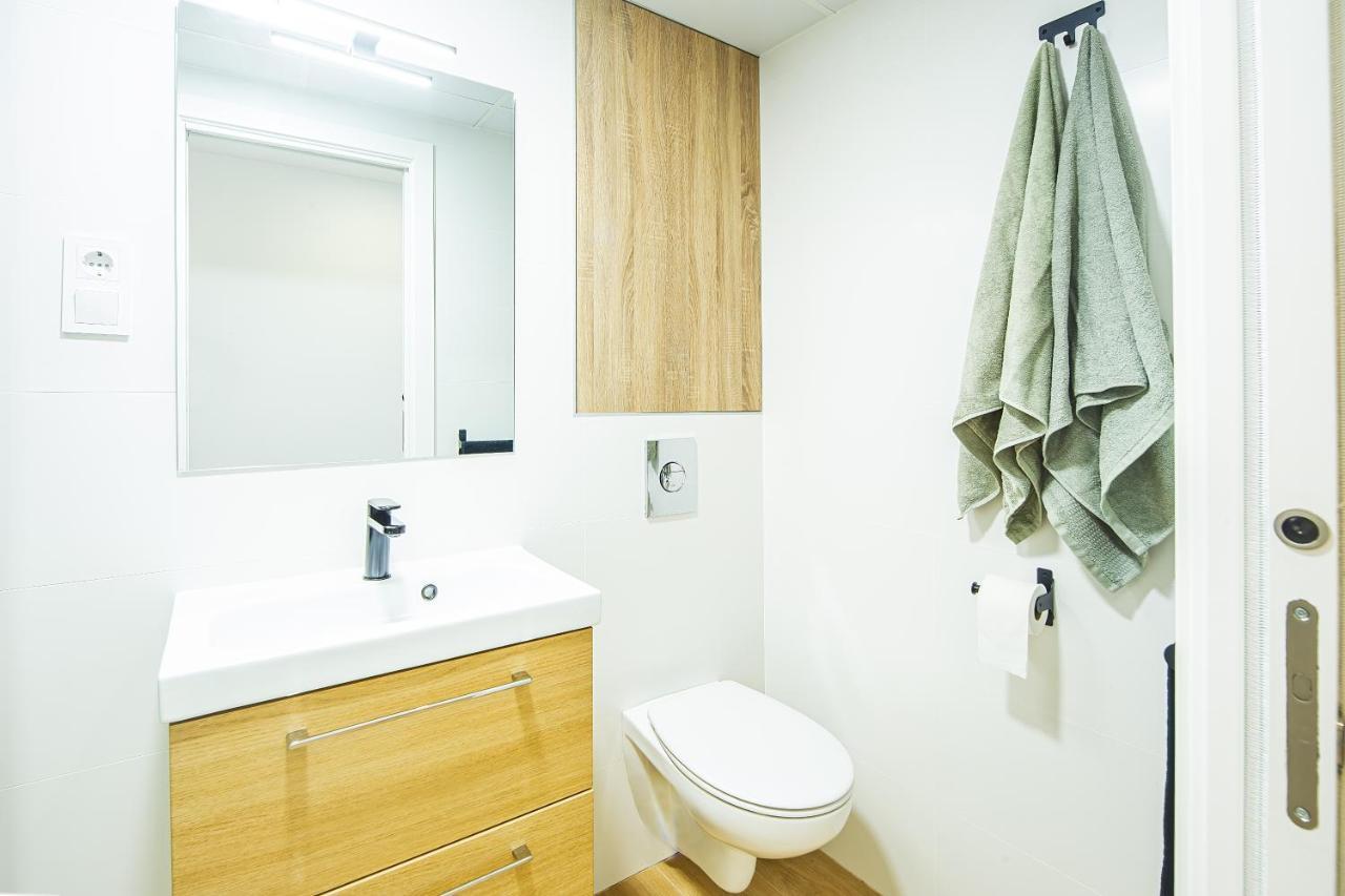 Cartagenaflats, Apartamentos Anfiteatro Romano 4B 外观 照片