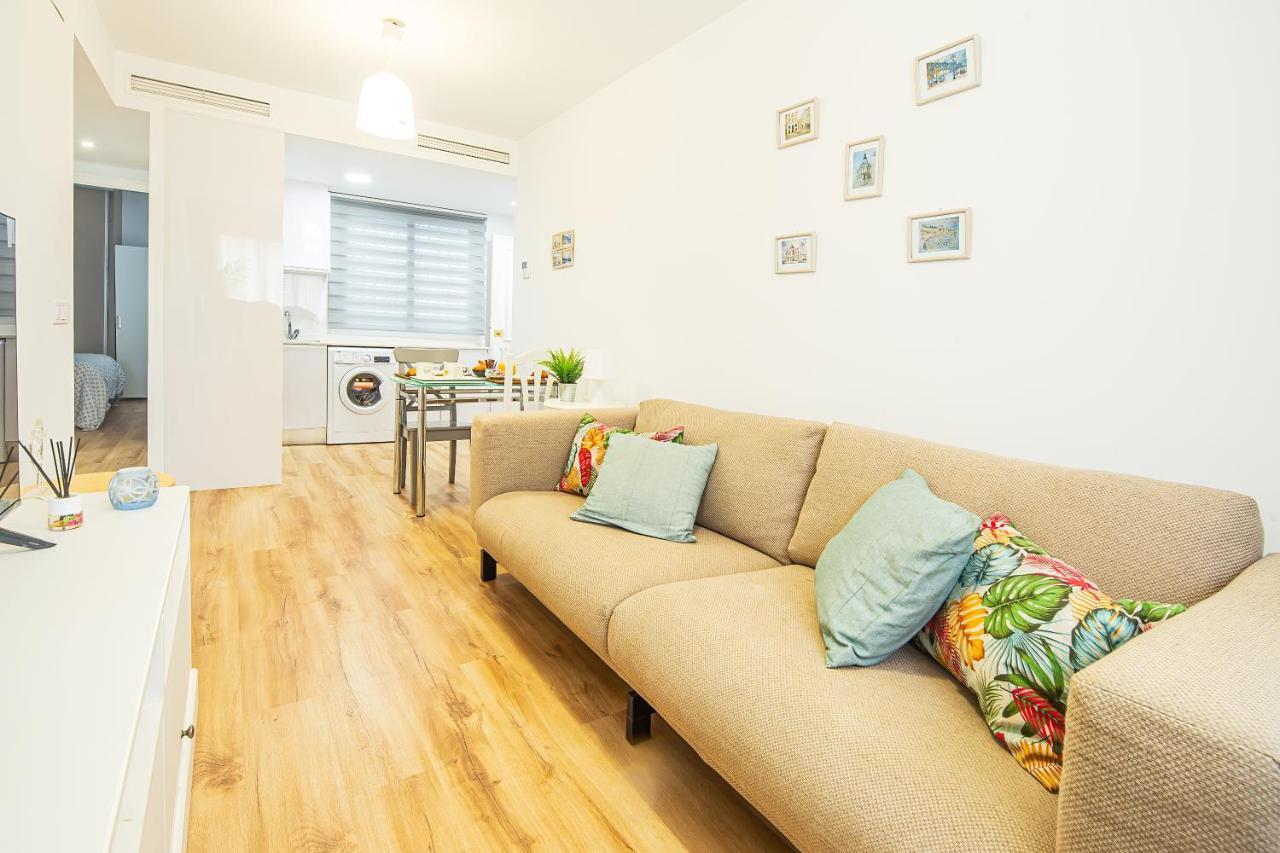 Cartagenaflats, Apartamentos Anfiteatro Romano 4B 外观 照片