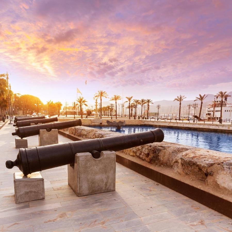 Cartagenaflats, Apartamentos Anfiteatro Romano 4B 外观 照片